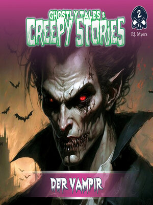 cover image of Ghostly Tales & Creepy Stories, Folge 2